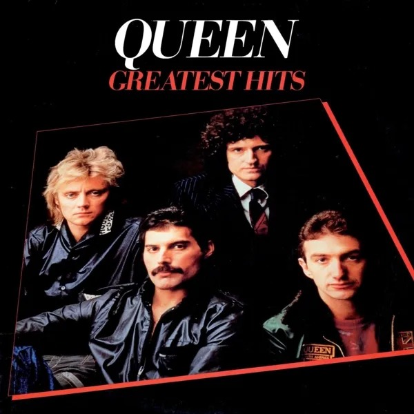 Queen: Greatest Hits (1981)